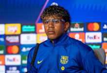 لامين يامال