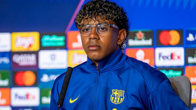 لامين يامال