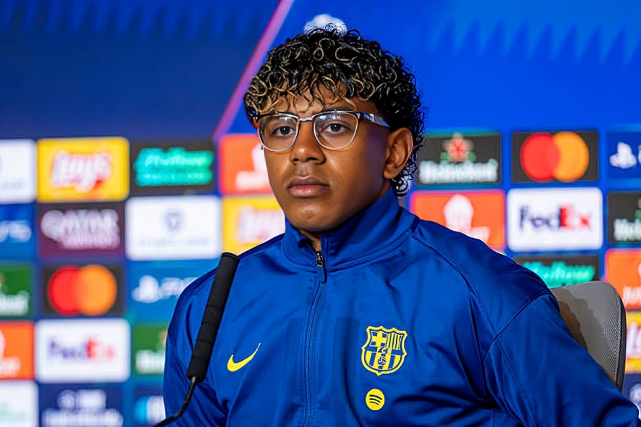 لامين يامال