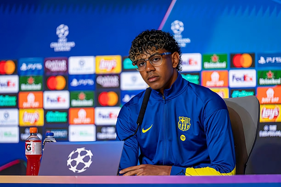 لامين يامال