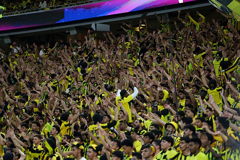 الاتحاد السعودي