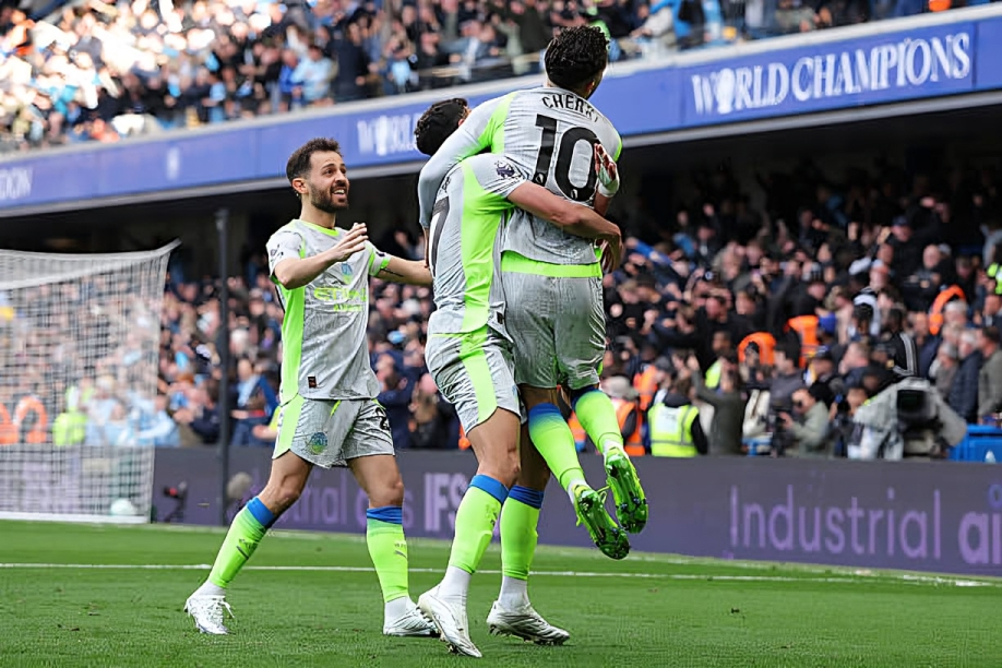 مانشستر سيتي