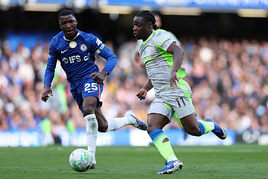 مانشستر سيتي