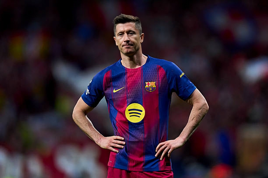 ليفاندوفسكي