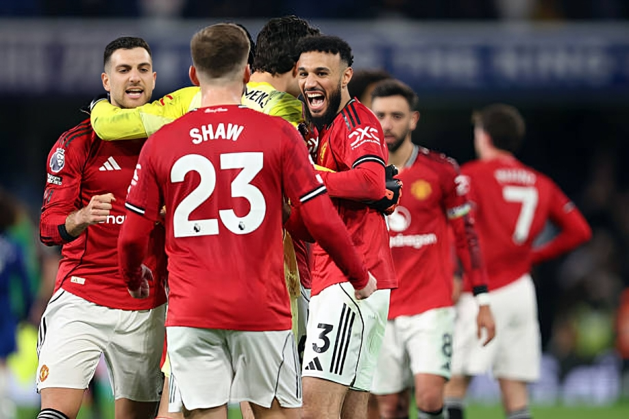 مانشستر يونايتد