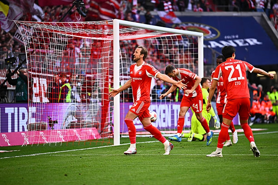 بايرن ميونخ