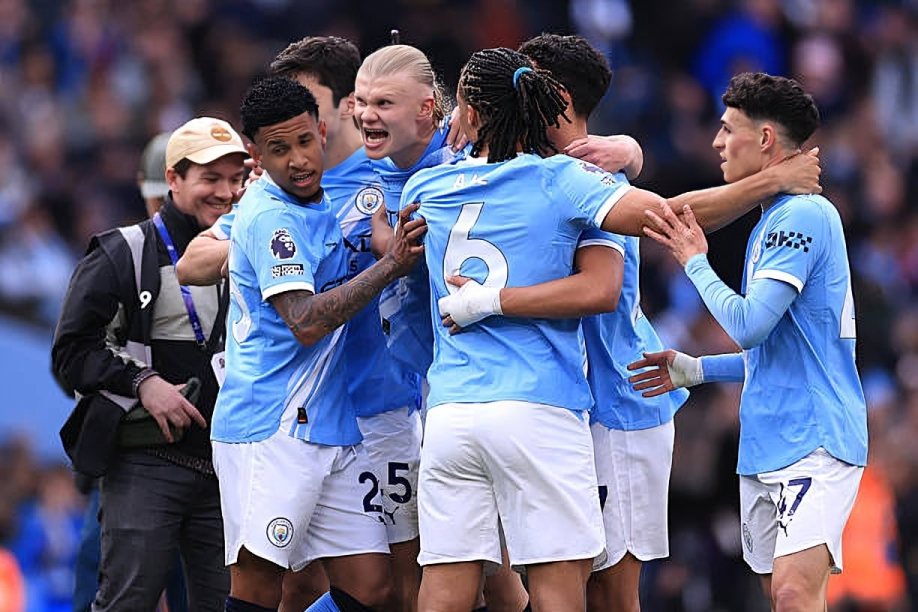 مانشستر سيتي