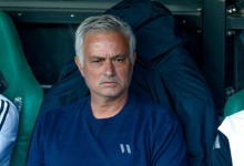 جوزيه مورينيو