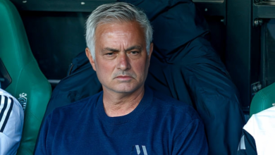 جوزيه مورينيو