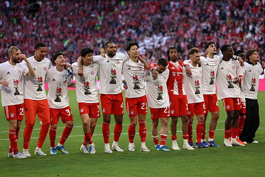 بايرن ميونخ