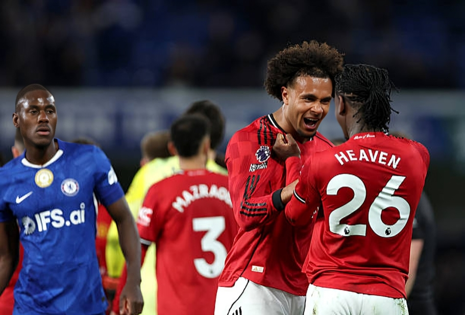 مانشستر يونايتد