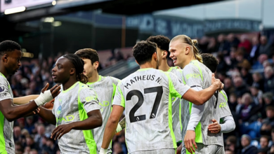 مانشستر سيتي