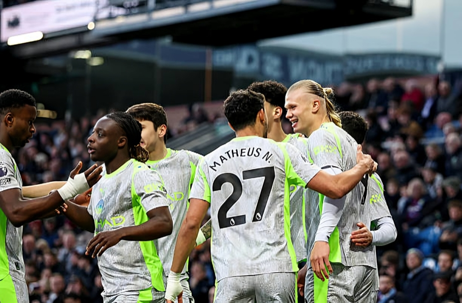 مانشستر سيتي