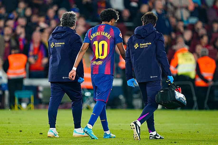 لامين يامال