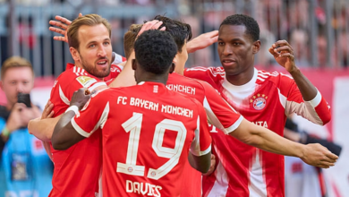 بايرن ميونخ