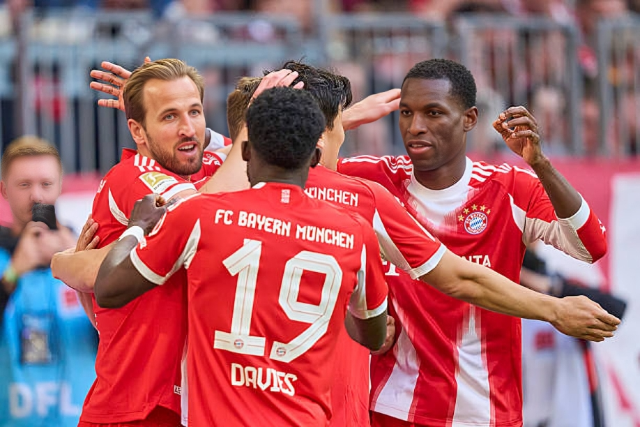 بايرن ميونخ