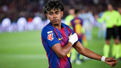 لامين يامال