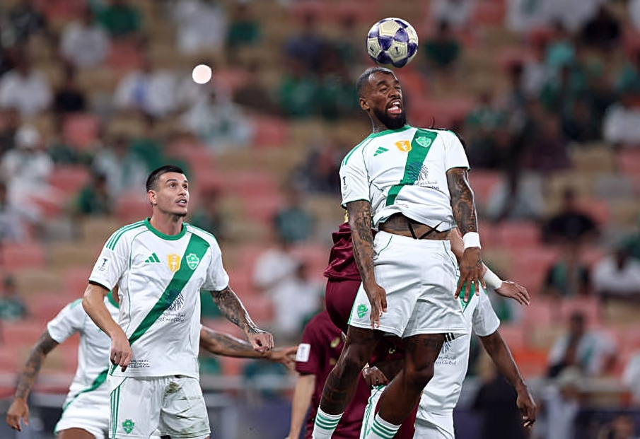 الأهلي السعودي