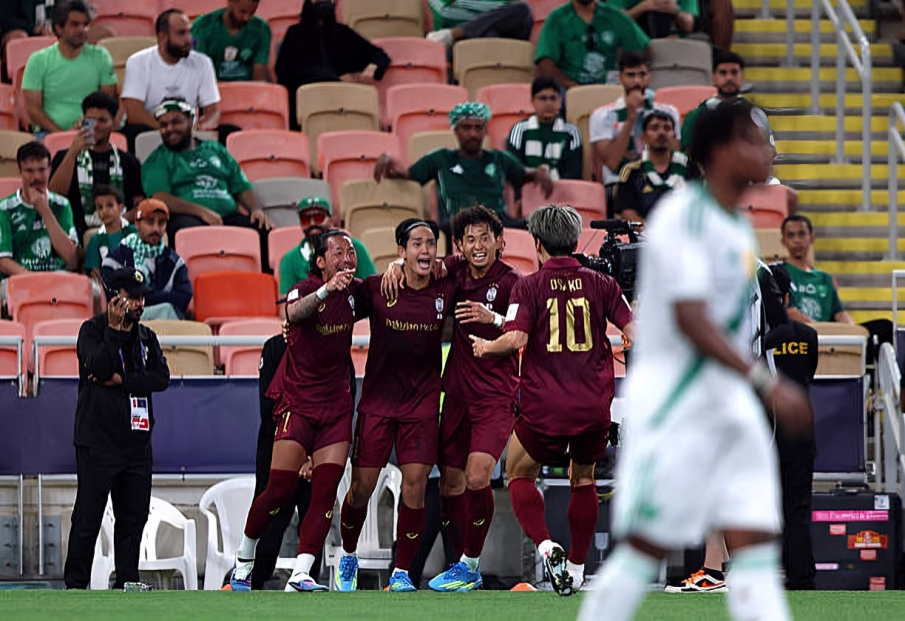 الأهلي السعودي