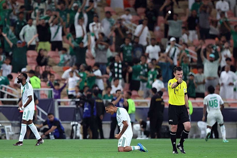 الأهلي السعودي