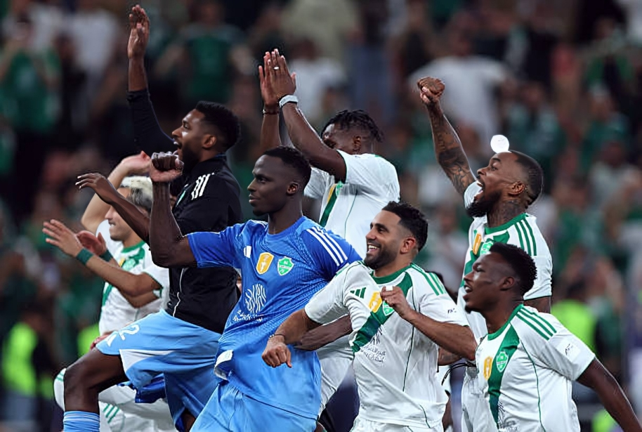 الأهلي السعودي