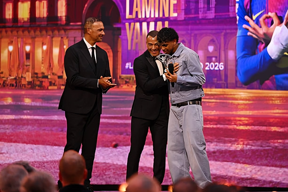 جوائز لوريوس