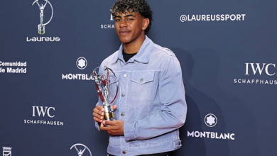 جوائز لوريوس