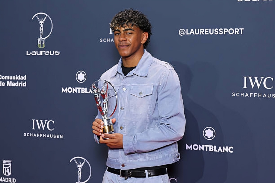 جوائز لوريوس