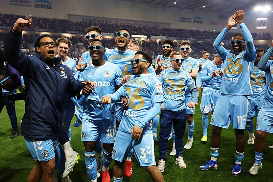 كوفنتري سيتي