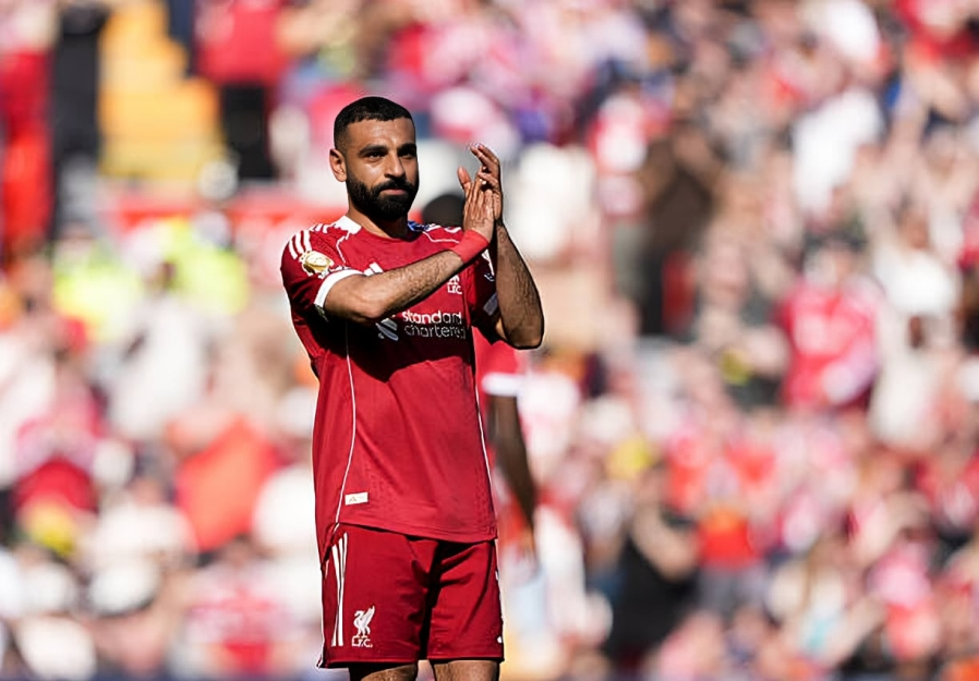 محمد صلاح