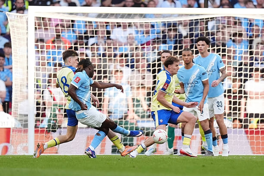 مانشستر سيتي