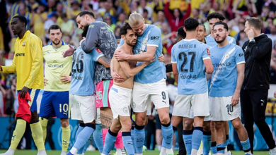 مانشستر سيتي