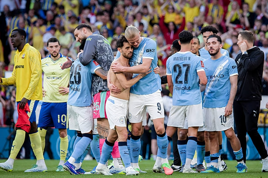 مانشستر سيتي