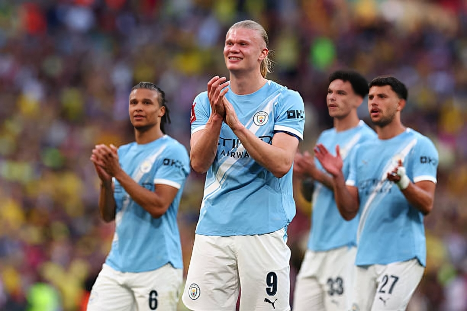 مانشستر سيتي