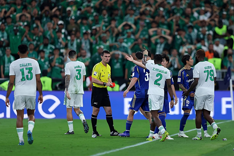 الأهلي السعودي