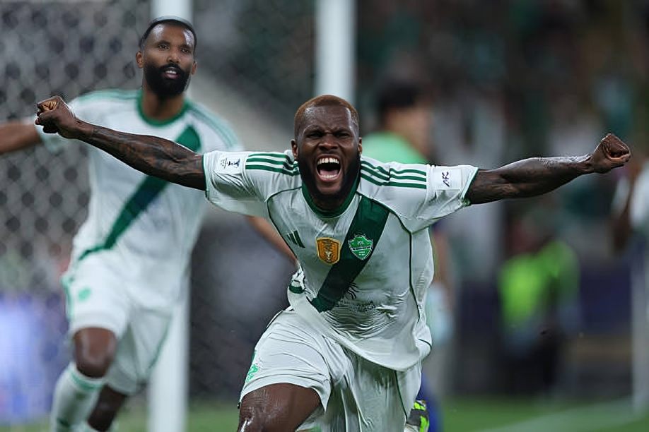 الأهلي السعودي