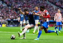 أتلتيكو مدريد وأرسنال