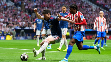 أتلتيكو مدريد وأرسنال