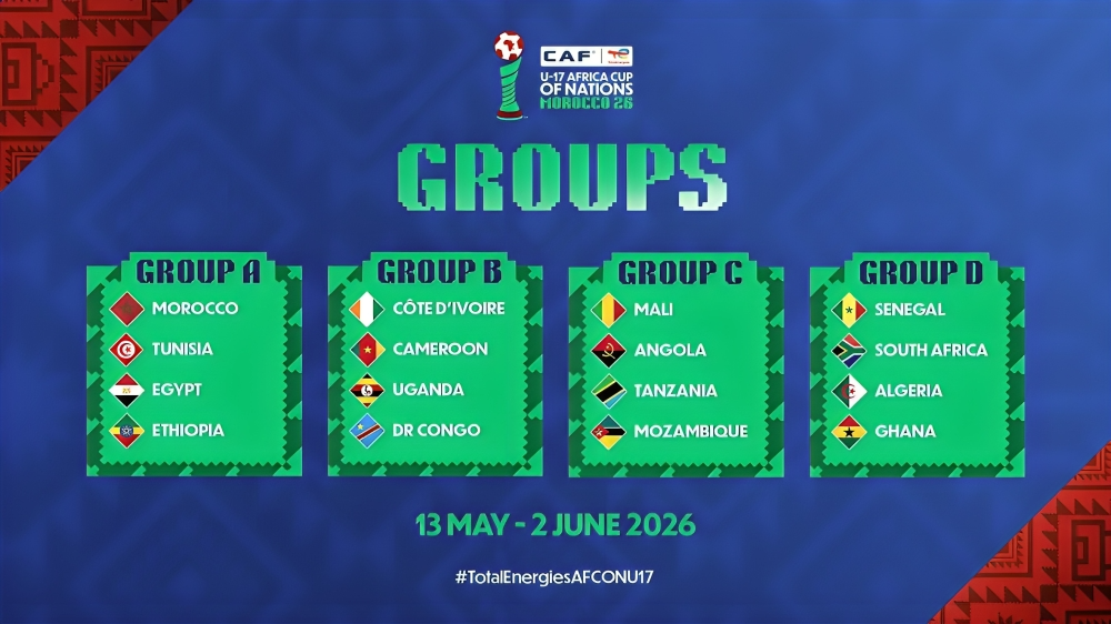 أمم أفريقيا