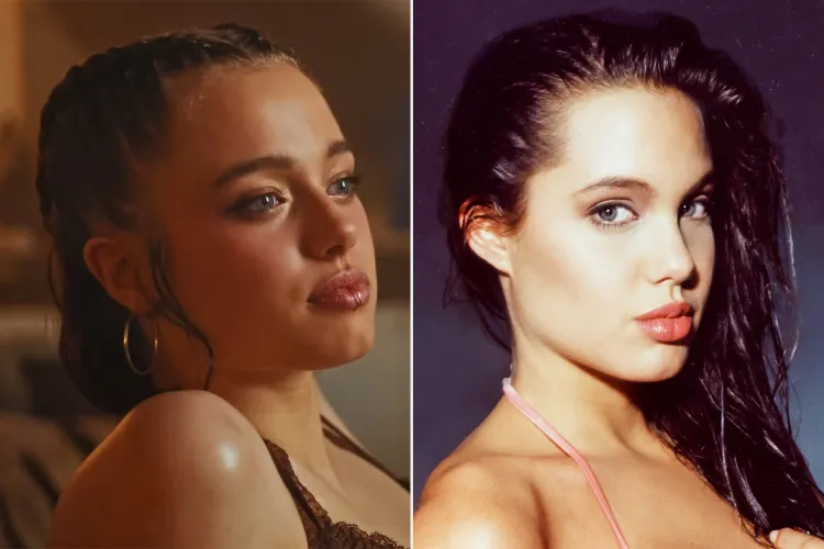 ظهور مفاجئ لشيلوه جولي في كليب كوري يشعل مواقع التواصل