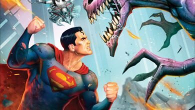 مفاجآت من موقع تصوير “سوبرمان: رجل الغد 2” تشعل التكهنات